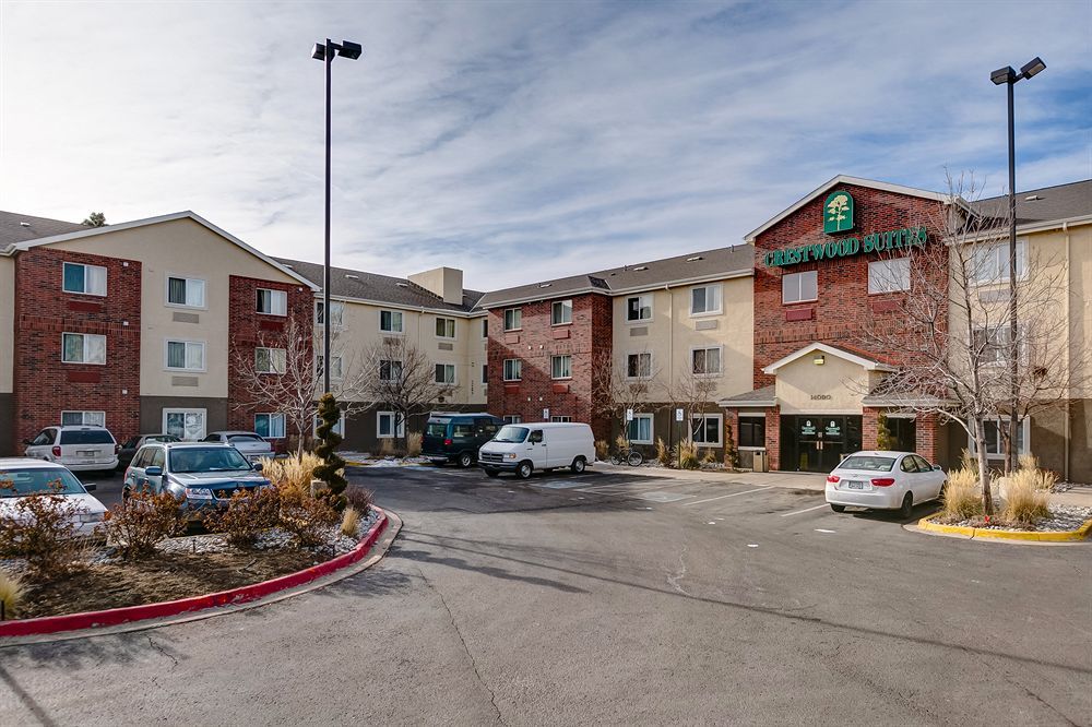 Intown Suites Extended Stay Select Denver - Aurora South Eksteriør bilde